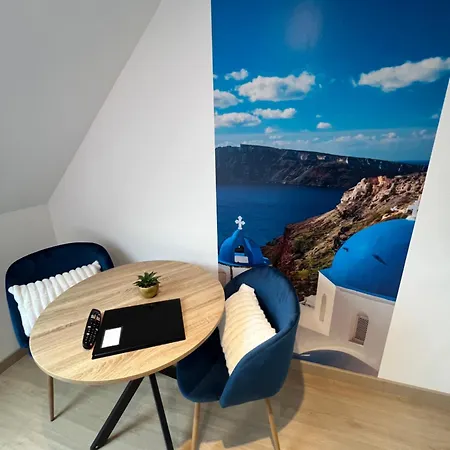 Esprit Grece, Joli Au Coeur De Mulhouse